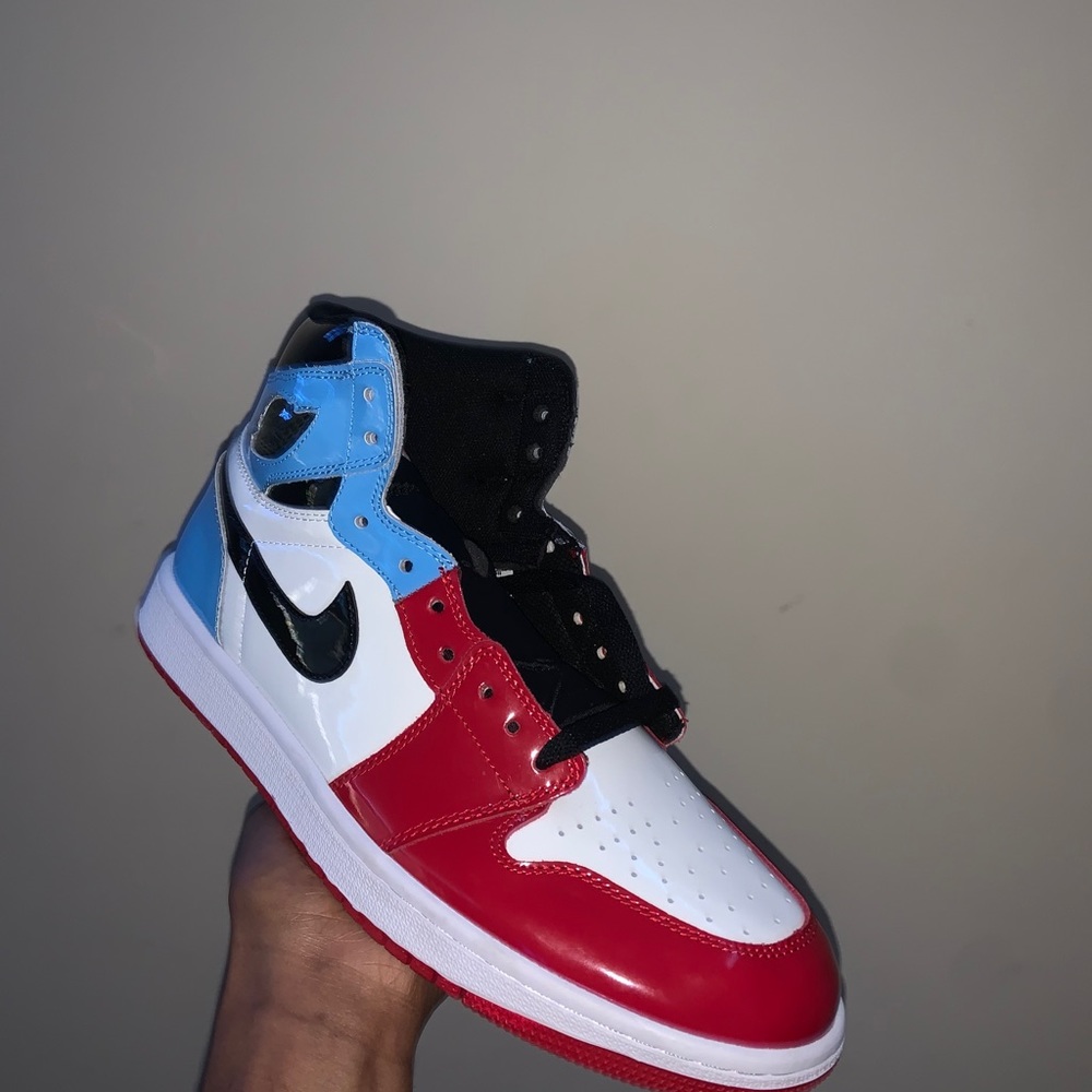 Air Jordan 1 fearless
